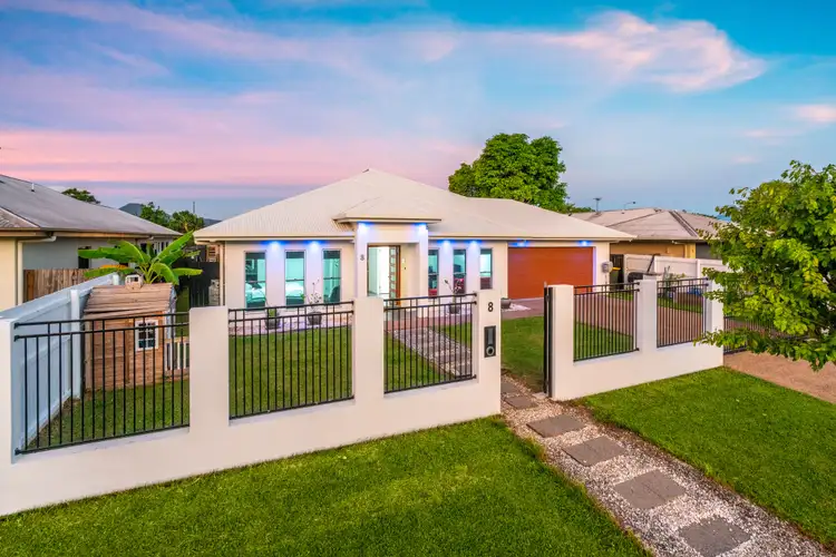 Main view of Homely house listing, 8 Goldberg Close, White Rock QLD 4868