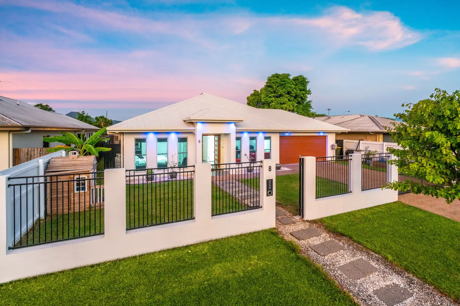 Main view of Homely house listing, 8 Goldberg Close, White Rock QLD 4868