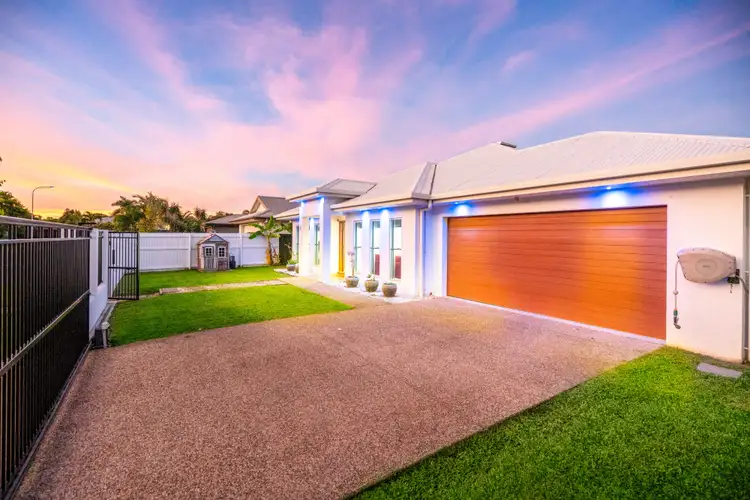 Second view of Homely house listing, 8 Goldberg Close, White Rock QLD 4868