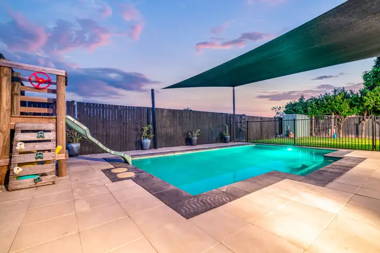Third view of Homely house listing, 8 Goldberg Close, White Rock QLD 4868