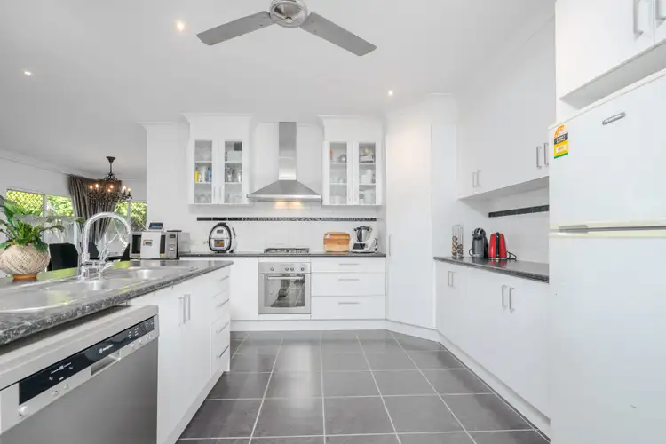 Fifth view of Homely house listing, 8 Goldberg Close, White Rock QLD 4868