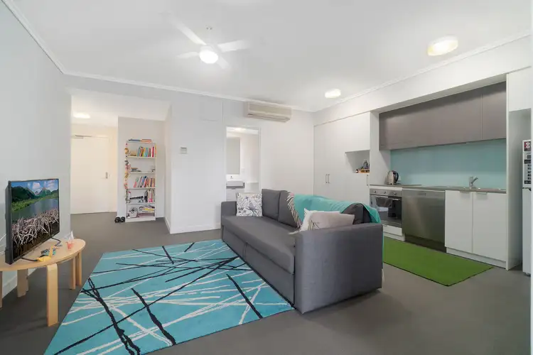 Third view of Homely apartment listing, 405/25 Connor Street, Fortitude Valley QLD 4006