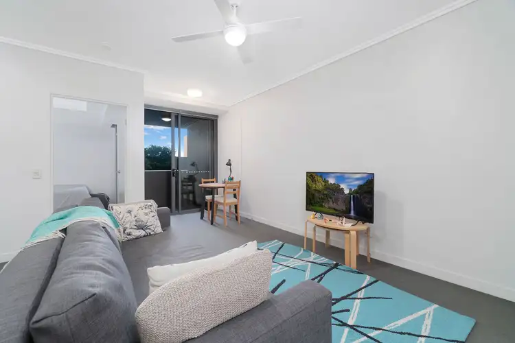 Fourth view of Homely apartment listing, 405/25 Connor Street, Fortitude Valley QLD 4006
