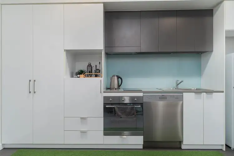 Fifth view of Homely apartment listing, 405/25 Connor Street, Fortitude Valley QLD 4006