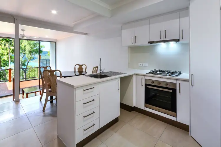 Sixth view of Homely apartment listing, 10/6 Great Northern Highway, Coral Sea Apartments, Hamilton Island QLD 4803