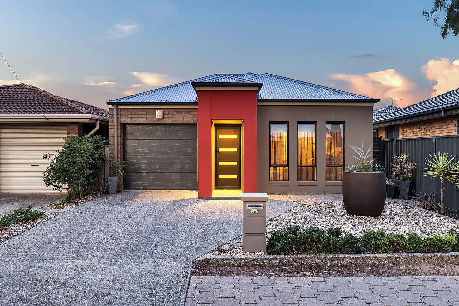 Main view of Homely house listing, 36A Floriedale Road, Greenacres SA 5086