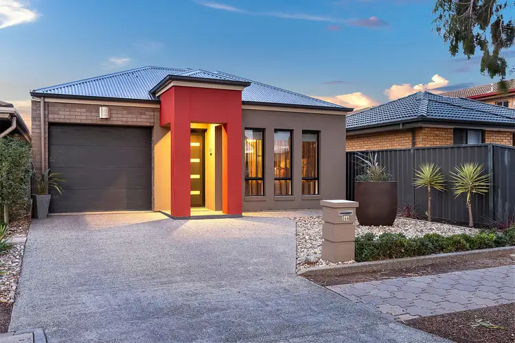 Second view of Homely house listing, 36A Floriedale Road, Greenacres SA 5086