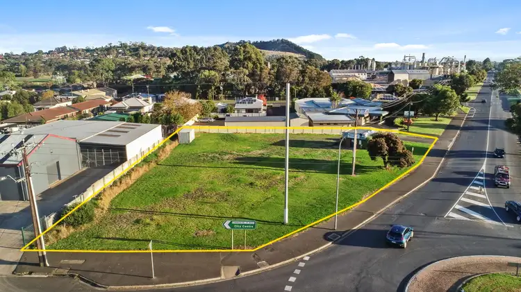 Main view of Homely land listing, 245 Commercial Street West, Mount Gambier SA 5290