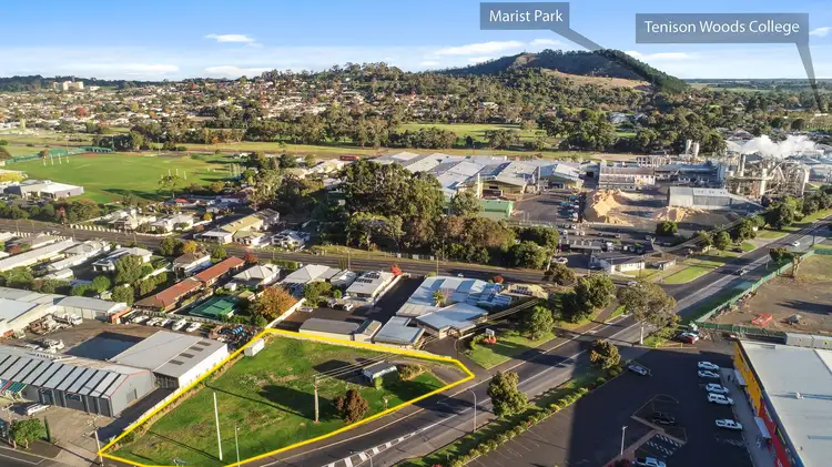 Third view of Homely land listing, 245 Commercial Street West, Mount Gambier SA 5290