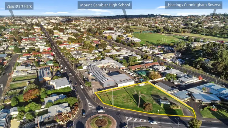 Fourth view of Homely land listing, 245 Commercial Street West, Mount Gambier SA 5290