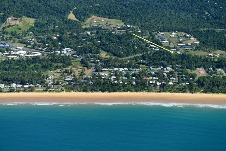 Second view of Homely land listing, 40 Coolibah Street, Wongaling Beach QLD 4852