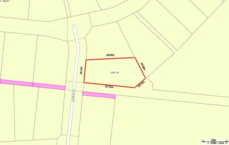 Sixth view of Homely land listing, 40 Coolibah Street, Wongaling Beach QLD 4852
