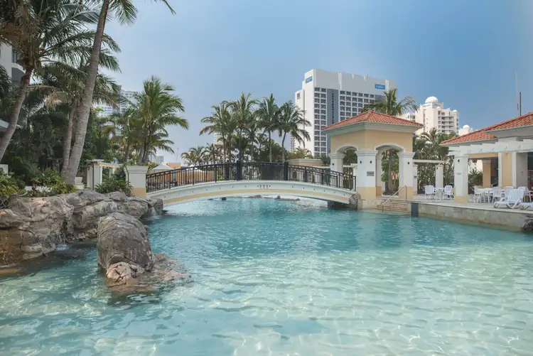 Second view of Homely apartment listing, 2224/23 Ferny Avenue, Surfers Paradise QLD 4217