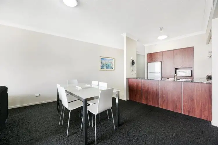 Sixth view of Homely apartment listing, 2224/23 Ferny Avenue, Surfers Paradise QLD 4217