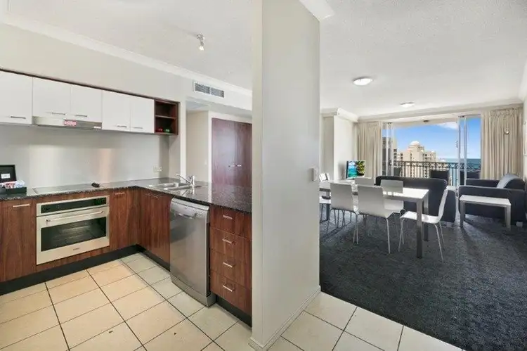 Seventh view of Homely apartment listing, 2224/23 Ferny Avenue, Surfers Paradise QLD 4217