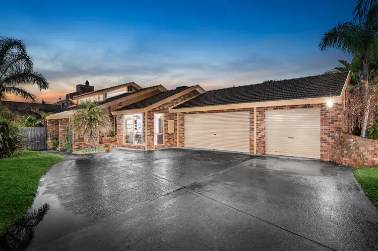 Main view of Homely house listing, 51 Timbertop Drive, Rowville VIC 3178
