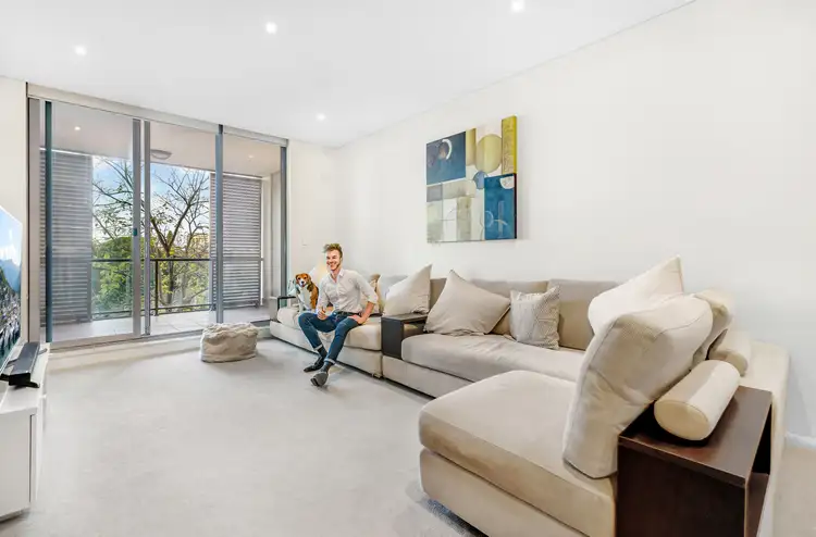 Main view of Homely apartment listing, 211/149 O'Riordan Street, Mascot NSW 2020