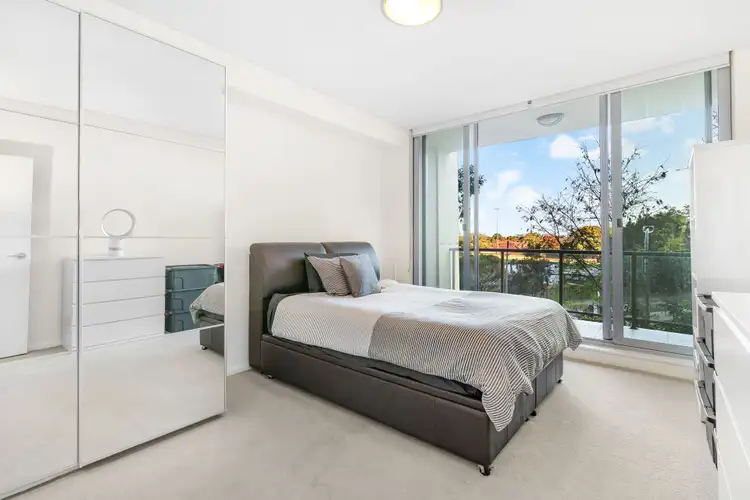 Second view of Homely apartment listing, 211/149 O'Riordan Street, Mascot NSW 2020