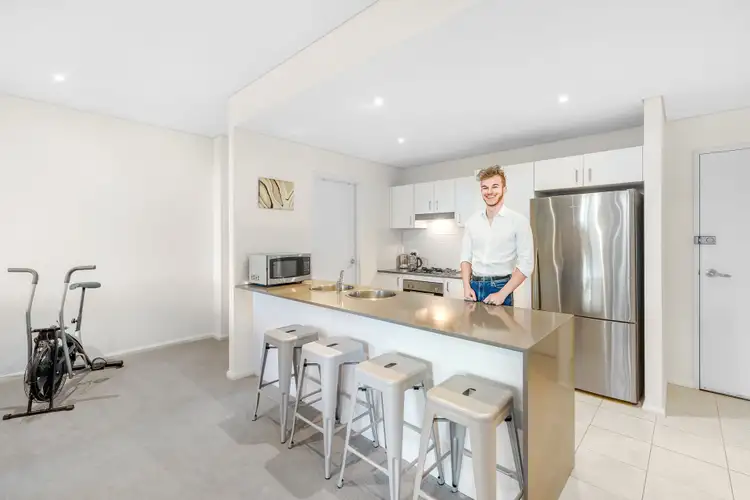 Third view of Homely apartment listing, 211/149 O'Riordan Street, Mascot NSW 2020