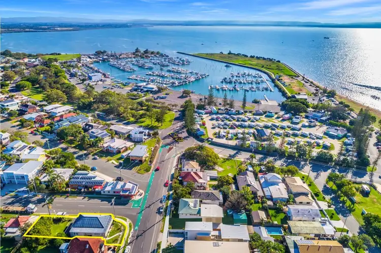 Main view of Homely house listing, 27 Fifth Avenue, Scarborough QLD 4020