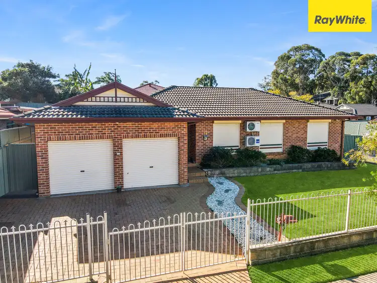 Second view of Homely house listing, 17 Methven Street, Mount Druitt NSW 2770