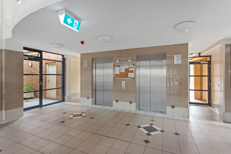 Second view of Homely apartment listing, 33A/188 Carrington Street, Adelaide SA 5000