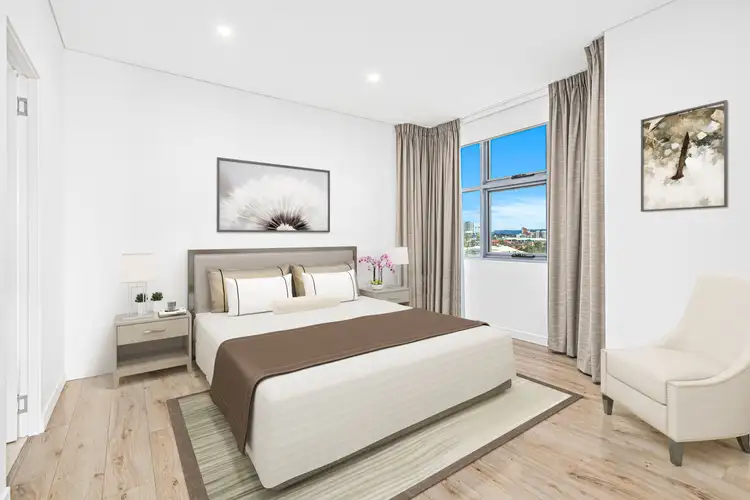 Fourth view of Homely apartment listing, 17/5-9 Marr Street, Wollongong NSW 2500
