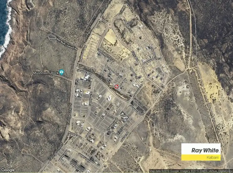 Third view of Homely land listing, 19 Lot 212 Waitzia Way, Kalbarri WA 6536