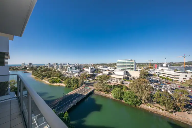 Main view of Homely unit listing, 1006/1-7 Duporth Avenue, Maroochydore QLD 4558