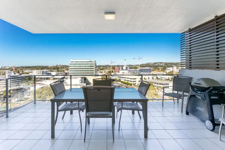 Second view of Homely unit listing, 1006/1-7 Duporth Avenue, Maroochydore QLD 4558
