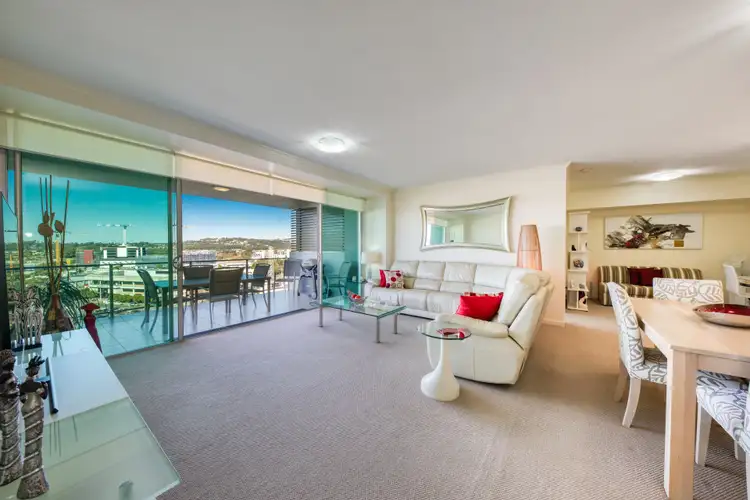 Third view of Homely unit listing, 1006/1-7 Duporth Avenue, Maroochydore QLD 4558