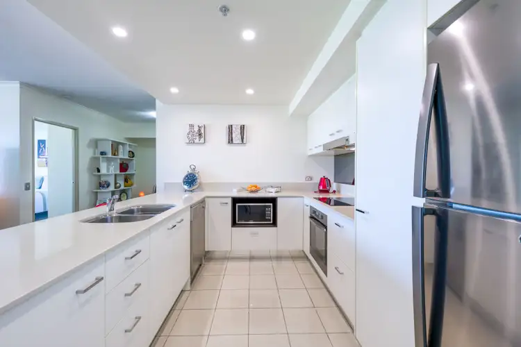 Fourth view of Homely unit listing, 1006/1-7 Duporth Avenue, Maroochydore QLD 4558