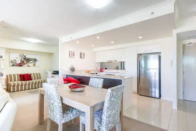 Fifth view of Homely unit listing, 1006/1-7 Duporth Avenue, Maroochydore QLD 4558