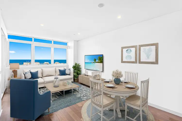 Main view of Homely unit listing, 1303/10 Regent Street, Wollongong NSW 2500