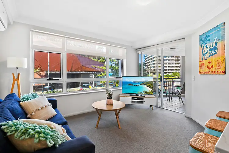 Second view of Homely unit listing, 2C/11 Wharf Road, Surfers Paradise QLD 4217