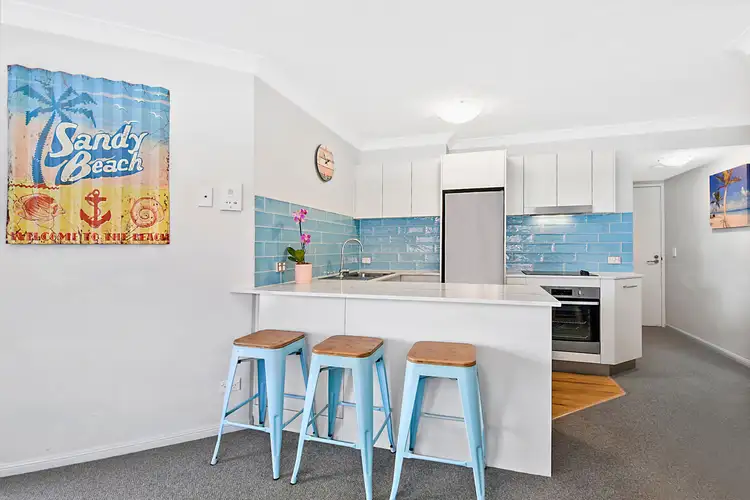 Fourth view of Homely unit listing, 2C/11 Wharf Road, Surfers Paradise QLD 4217