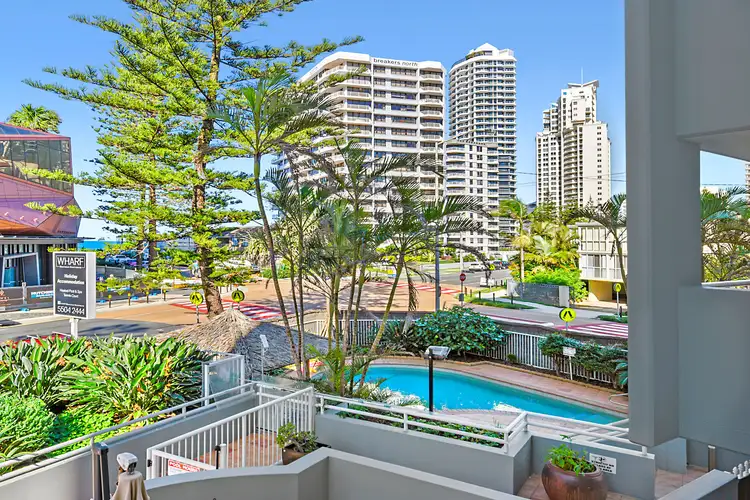 Fifth view of Homely unit listing, 2C/11 Wharf Road, Surfers Paradise QLD 4217