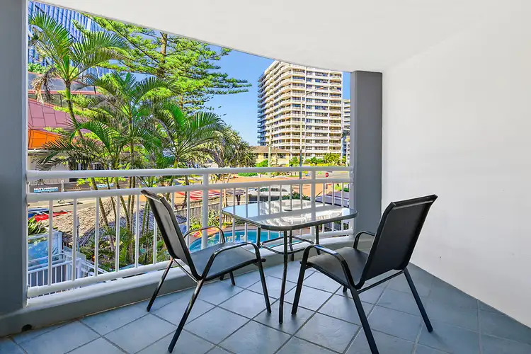 Sixth view of Homely unit listing, 2C/11 Wharf Road, Surfers Paradise QLD 4217