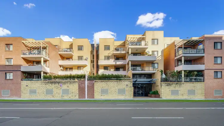 Main view of Homely unit listing, 8/84 Campbell Street, Liverpool NSW 2170