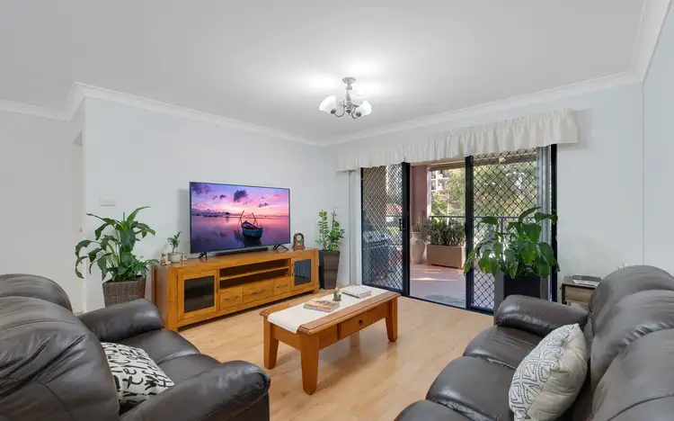 Third view of Homely unit listing, 8/84 Campbell Street, Liverpool NSW 2170