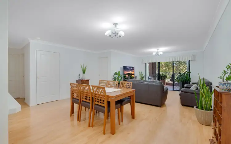 Fifth view of Homely unit listing, 8/84 Campbell Street, Liverpool NSW 2170