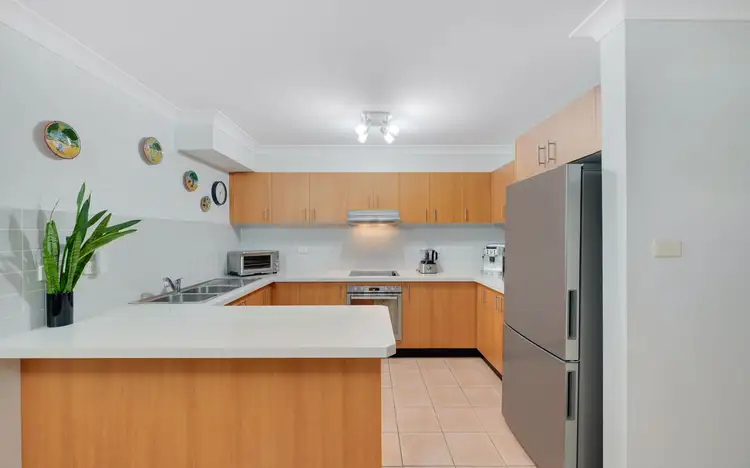 Sixth view of Homely unit listing, 8/84 Campbell Street, Liverpool NSW 2170