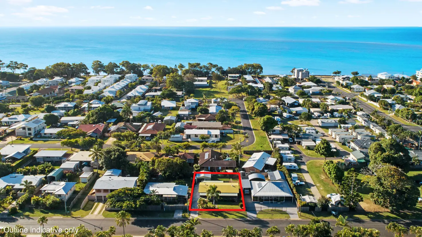 Main view of Homely house listing, 22 Shell Street, Urangan QLD 4655