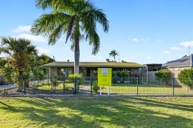 Second view of Homely house listing, 22 Shell Street, Urangan QLD 4655