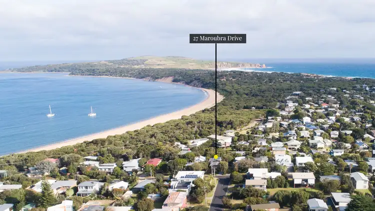 Fifth view of Homely house listing, 27 Maroubra Drive, Cape Woolamai VIC 3925