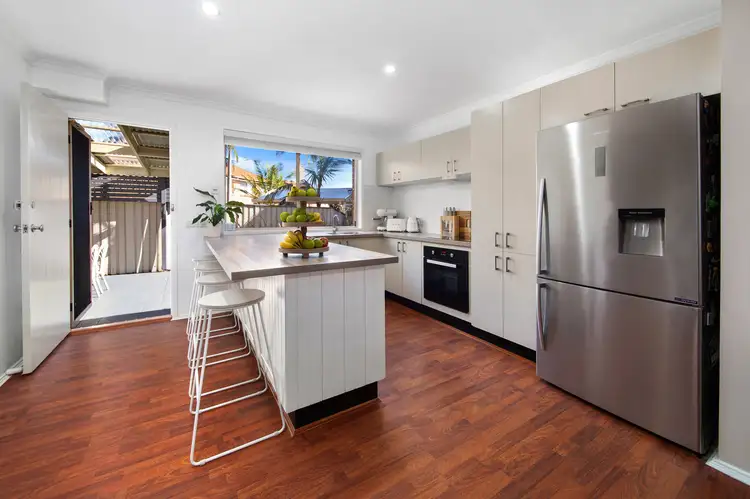 Third view of Homely townhouse listing, 1/4 Owen Jones Row, Menai NSW 2234