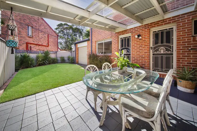 Fourth view of Homely townhouse listing, 1/4 Owen Jones Row, Menai NSW 2234