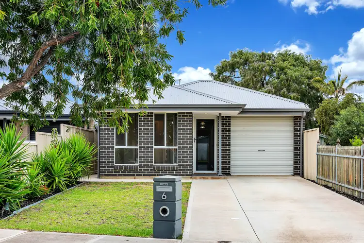 Main view of Homely house listing, 6 Wyreema Street, Largs North SA 5016