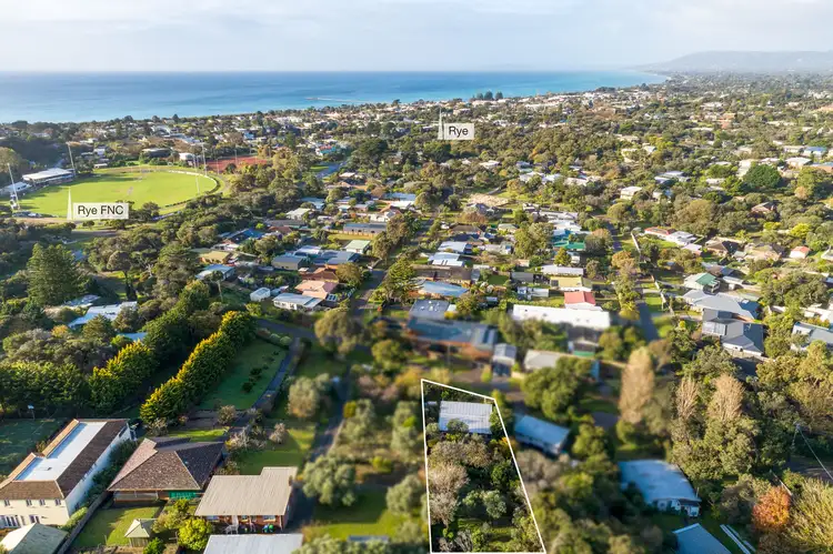 Main view of Homely house listing, 45 Charles Street, Rye VIC 3941