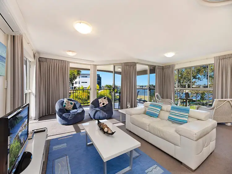 Second view of Homely unit listing, 5/100 River Esplanade, Mooloolaba QLD 4557